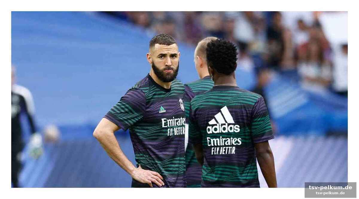 Benzemas lobeshymne auf psg: ein team ohne stars