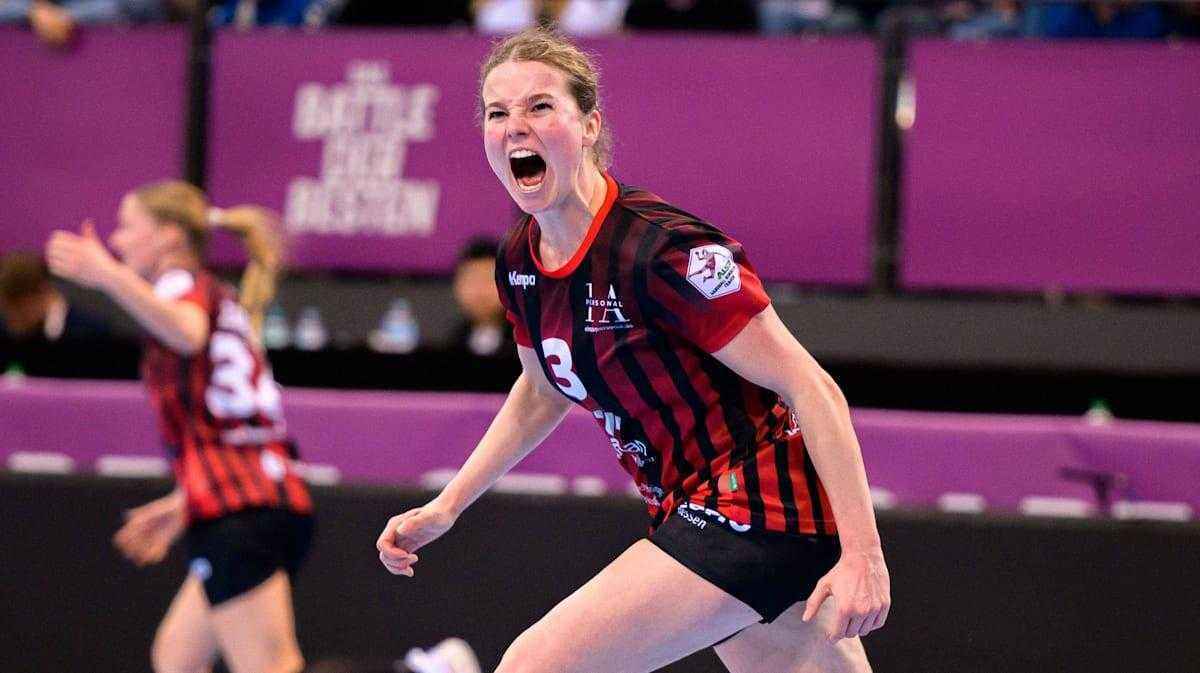 Berger trifft, kuske verzweifelt: bensheim wirft sich ins pokalfinale