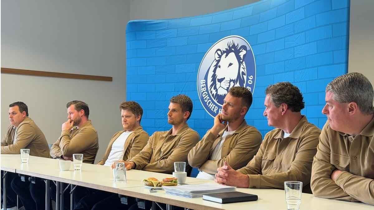 Bergischer hc: pokal-coup wirft hallenfrage in den fokus!