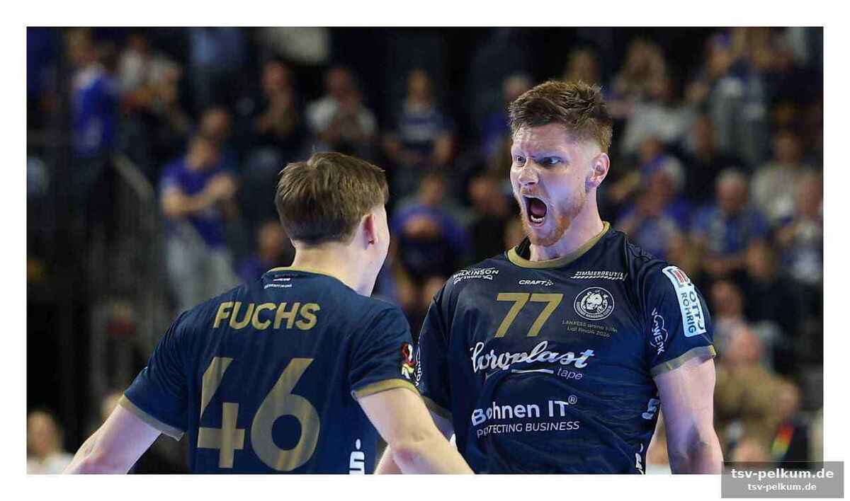 Füchse berlin: gidsel vor pokal-premiere