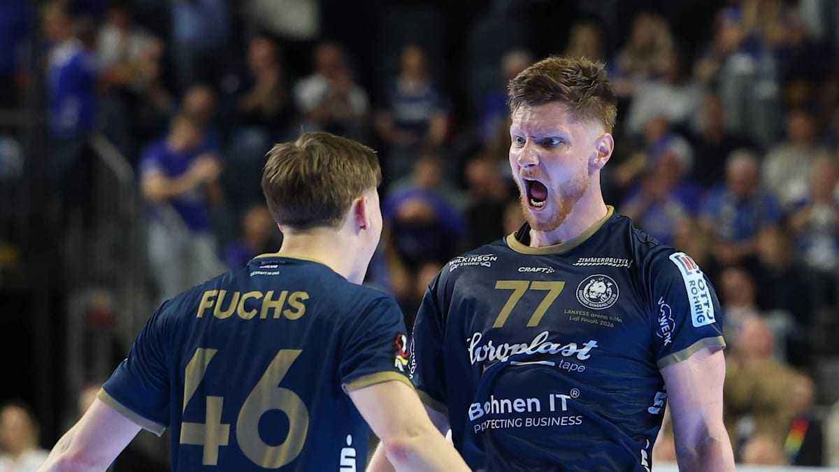 Bergischer hc: pokalsensation in köln? wasielewski schürt die hoffnung!