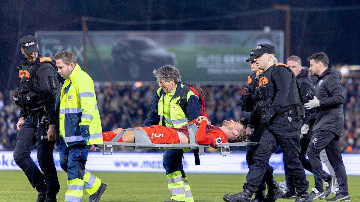 Berisha-beben: vaduz-defensivchef fliegt ins spital – aarau entkommt mit blauem auge