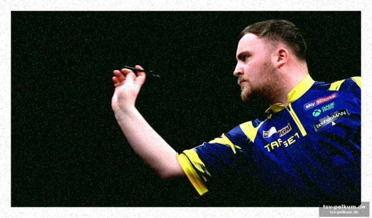 Van gerwen und humphries liefern sich das schaulaufen des abends