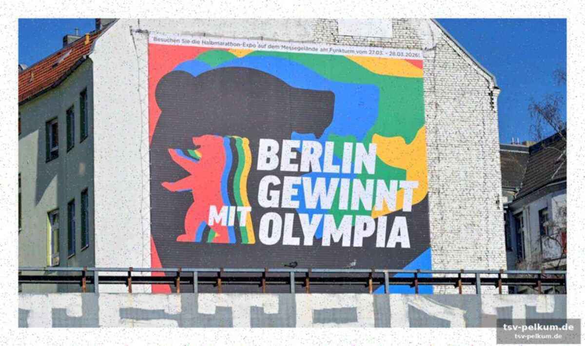 Die angst vor 1936 ist kleiner geworden