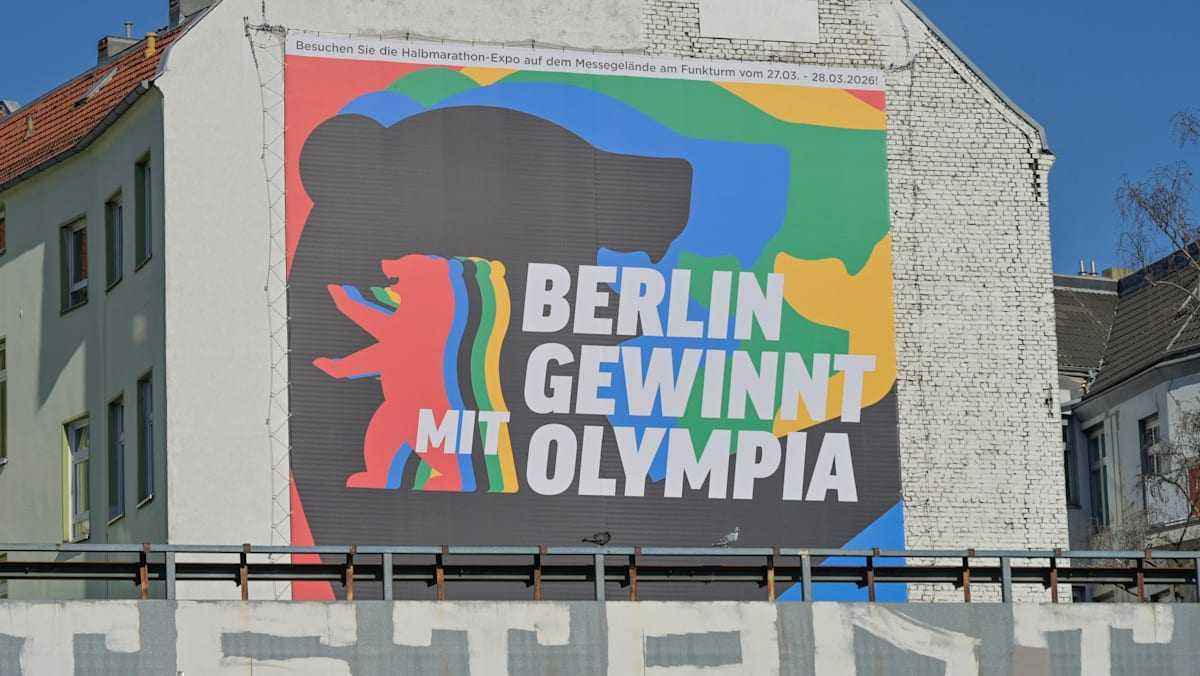 Berlin dreht das olympia-ruder rum: 60 prozent springen auf den zug