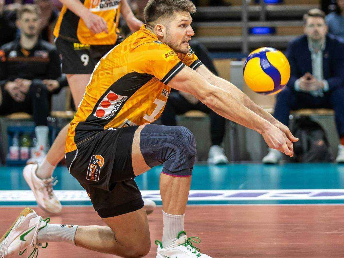 Berlin recycling volleys kassieren in piacenza eine historische lehrstunde