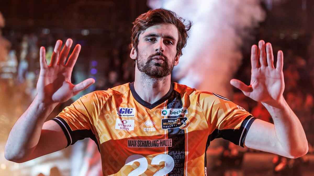 Berlin volleys feiern rekord-titel und reißen kader auseinander