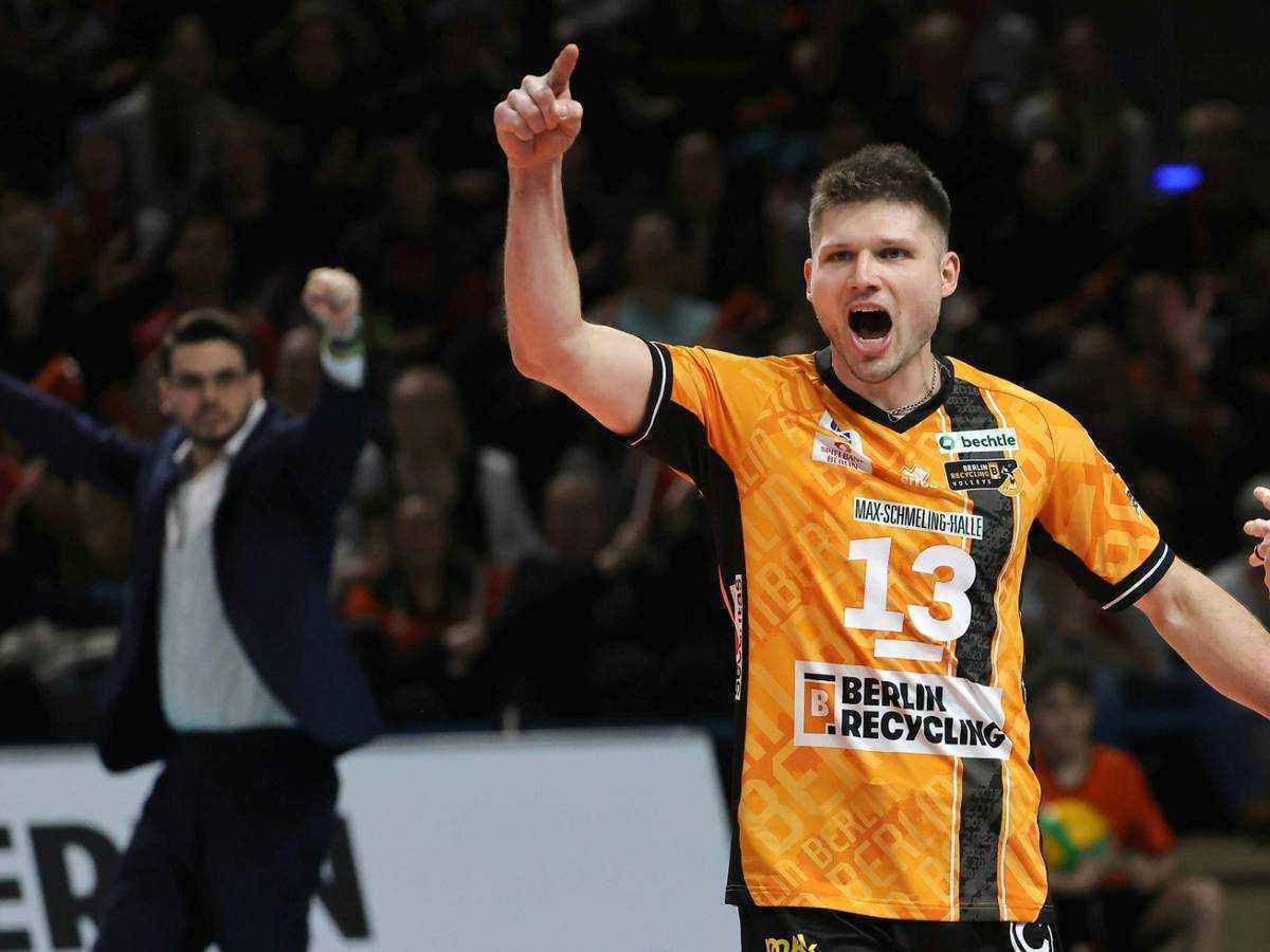 Berlin zittert vor piacenza: cev-cup-abenteuer wird zur zerreißprobe