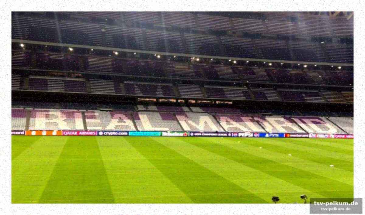 Ein stadion voller emotionen