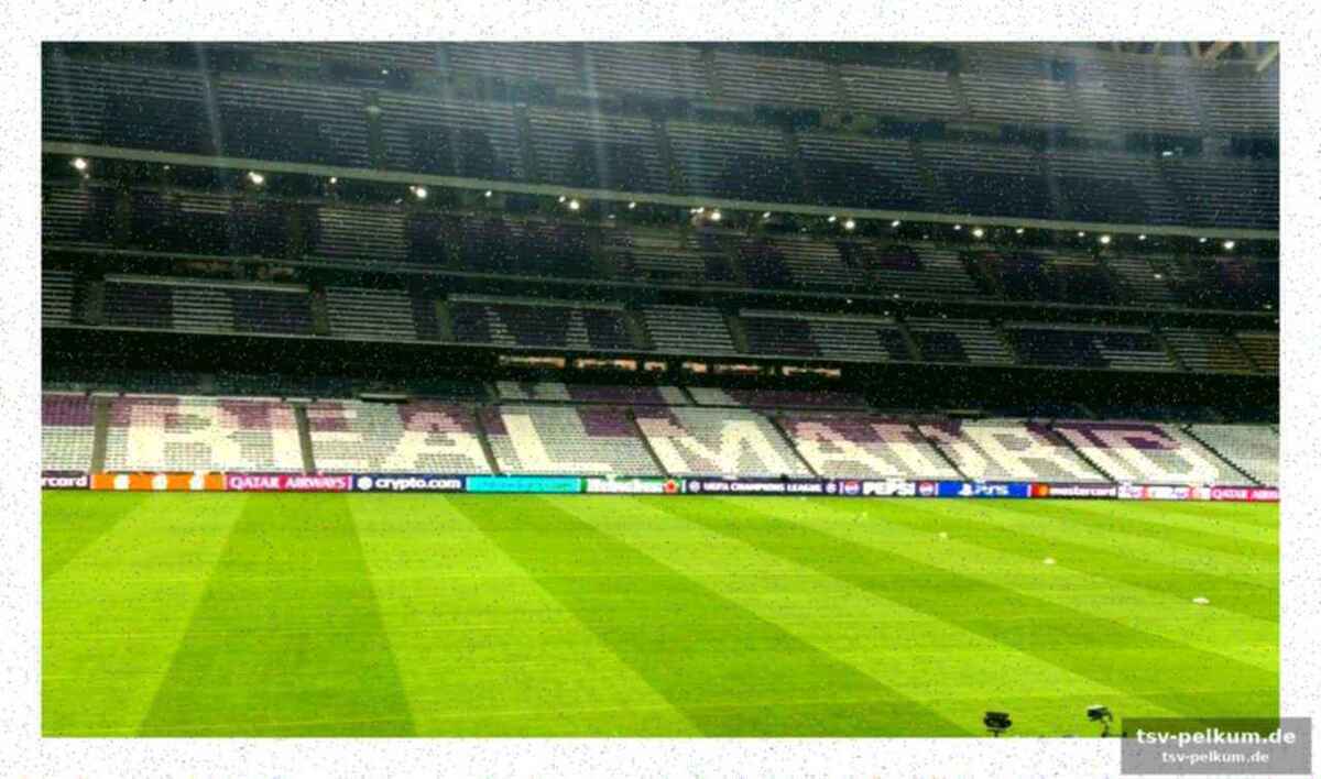 Ein stadion im zeichen der geschichte