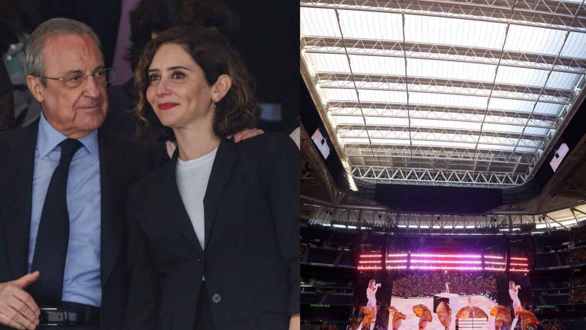 Bernabéu: konzerte bald wieder möglich – madrid sucht rechtliche lösung