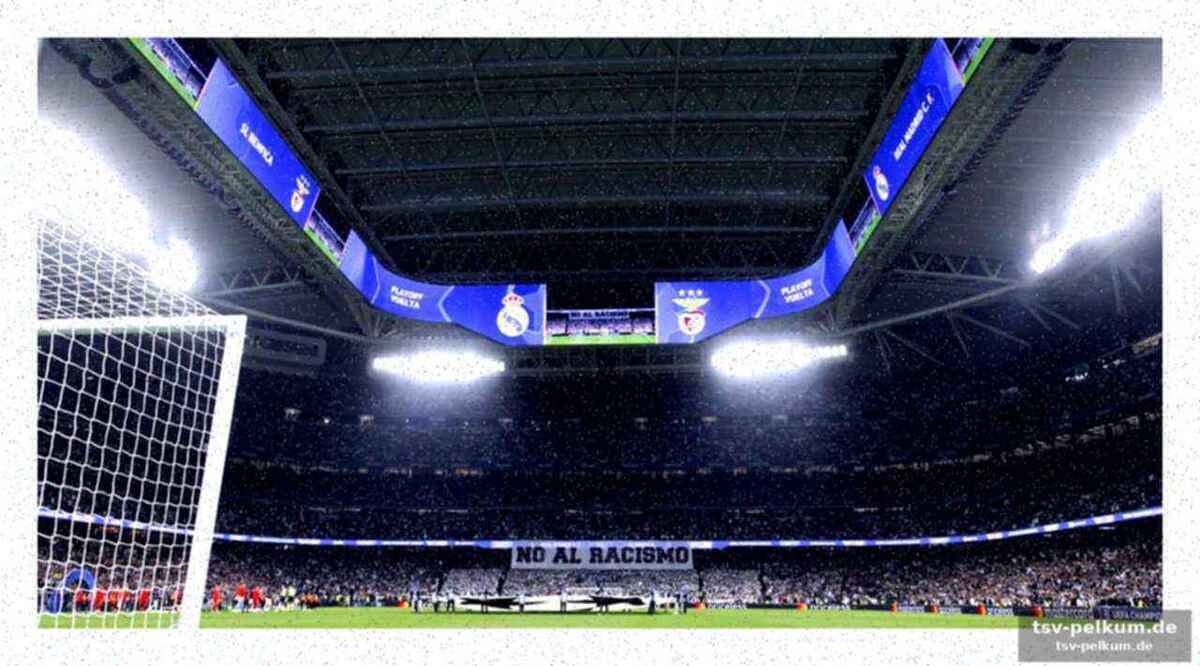 Lärm als fünfter spieler: das bernabéu-dach wird geschlossen