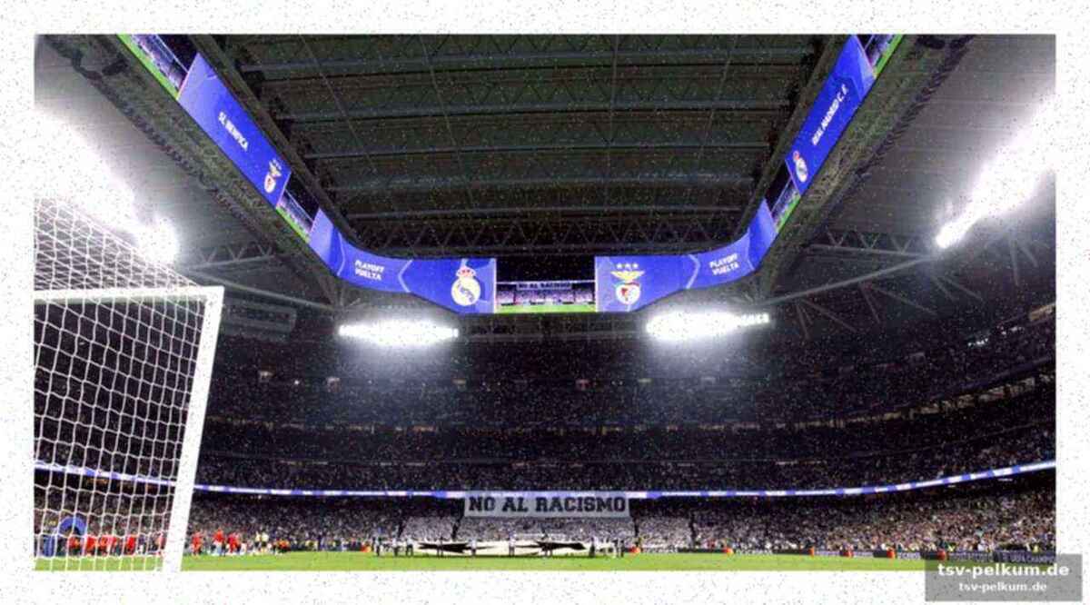 Der bernabéu wird zur schallmauer