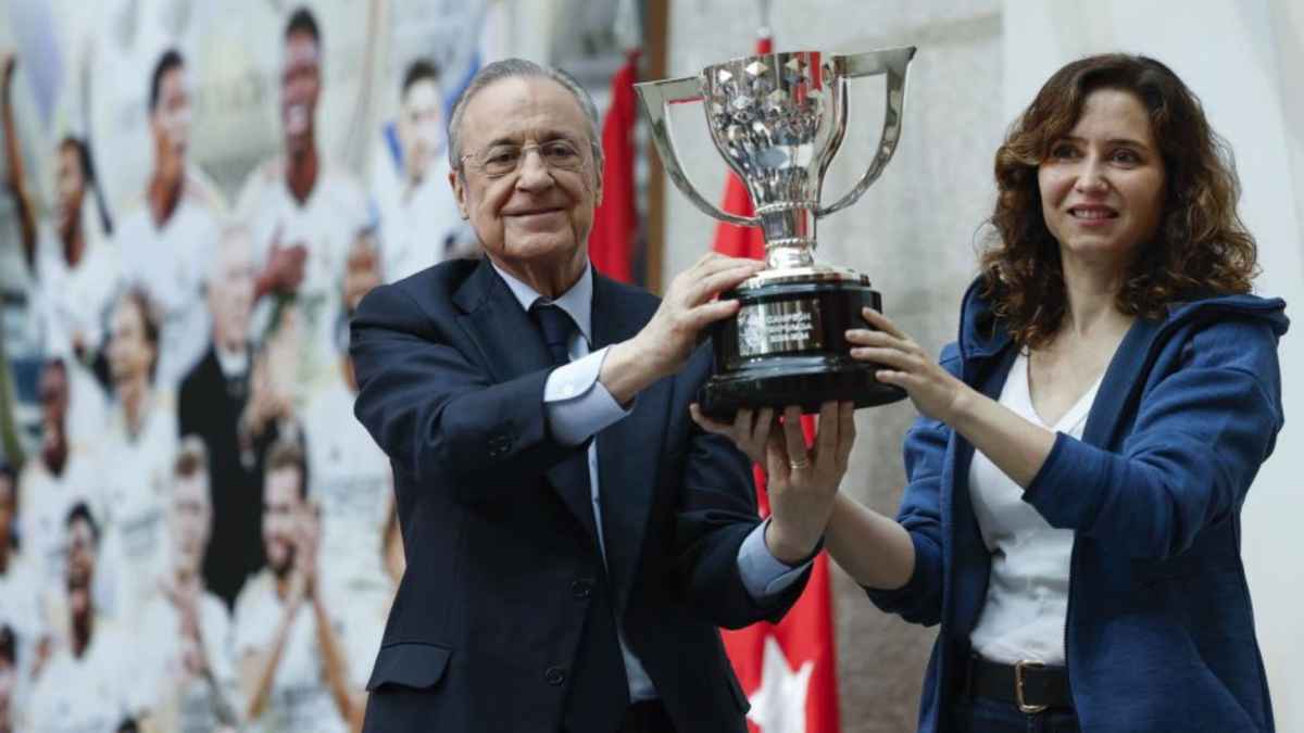 Bernabéu-konzerte: madrids regierung tanzt einen seltsamen reigen