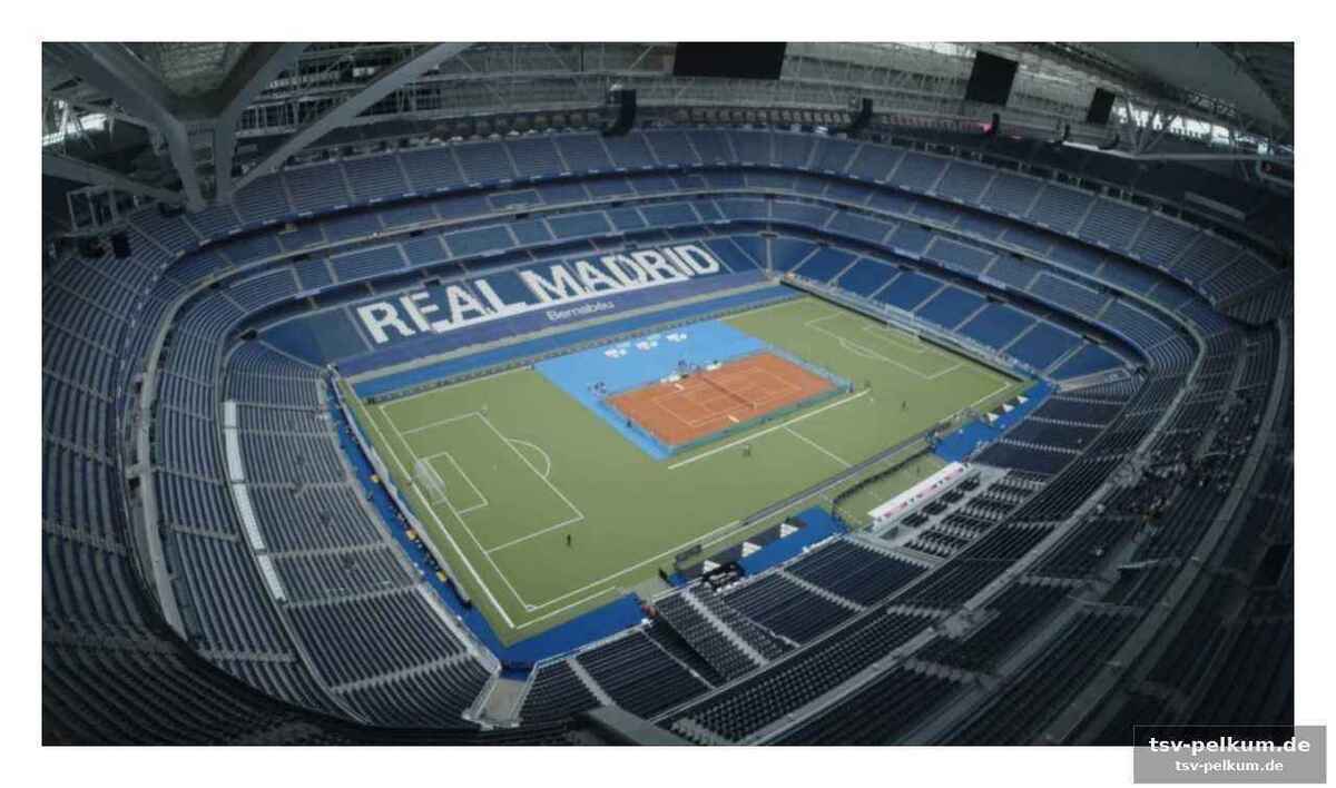 Ein stadion für alle sportarten und mehr