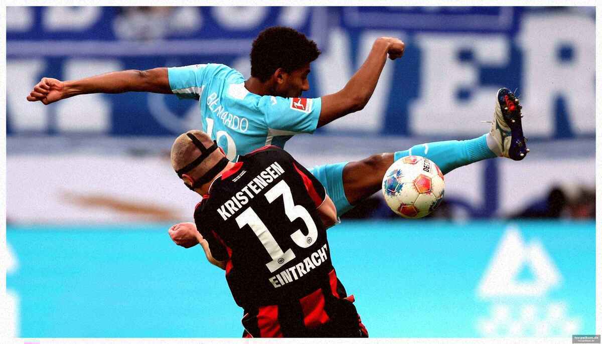 Ein zweikampfstarker brasilianer zwischen samba und sonntagsruhe