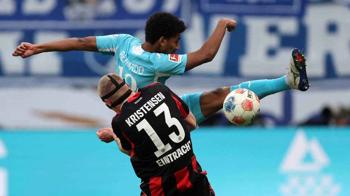 Bernardo entlarvt deutsche sonntäge: hund eto'o bellt nicht, der fussballer schon