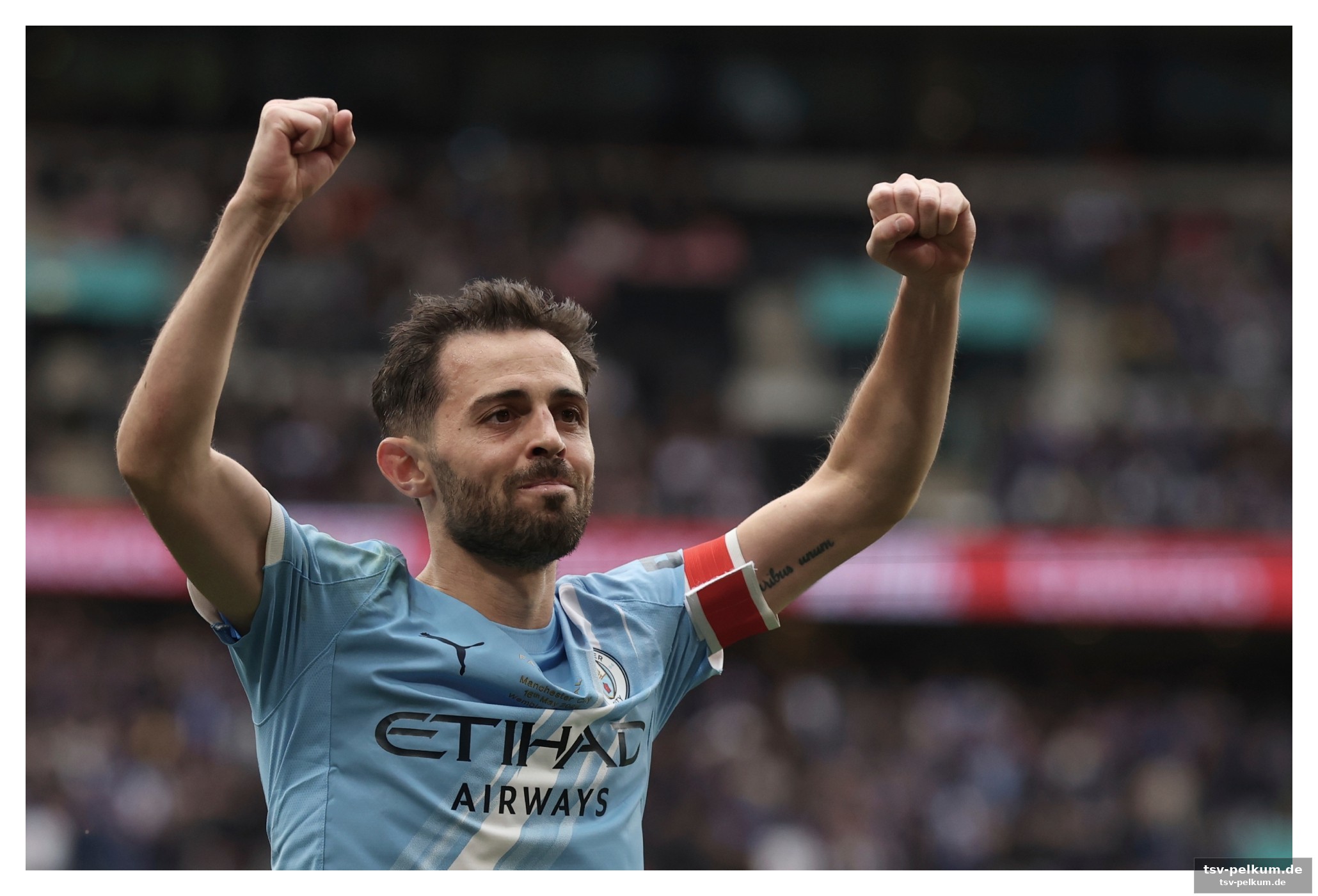 „Bernardiola“ – guardiola’s besondere wertschätzung