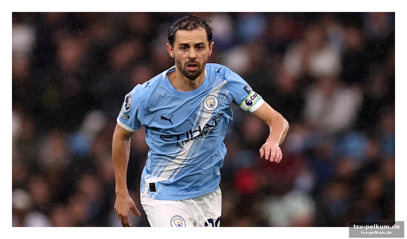 Die entscheidung nach guardiola: warum silva spanien vorzieht