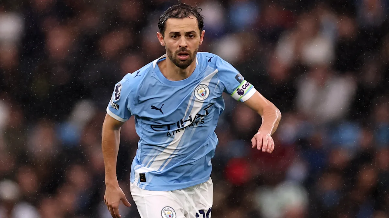 Bernardo silva: spanien ruft! city-star wählt neuen verein