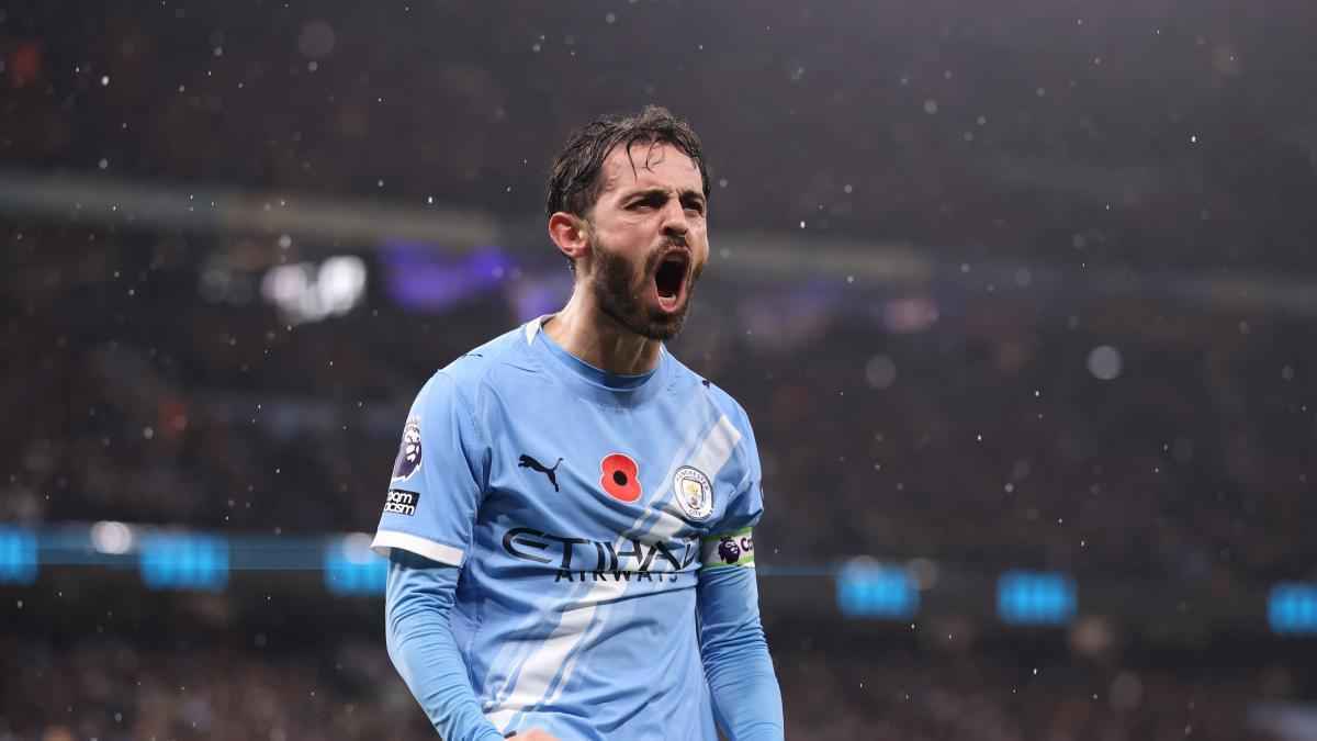 Bernardo silva zu juventus? spalletti setzt alles auf die karte!