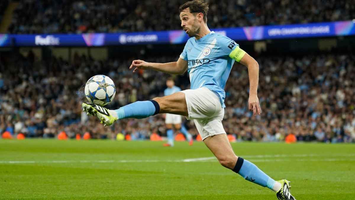 Bernardo silva-poker: atlético bangt um barça-intrige!