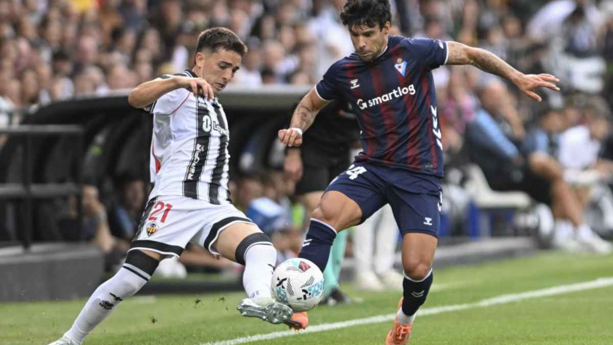 Bernat-poker: bleibt der star in eibar?