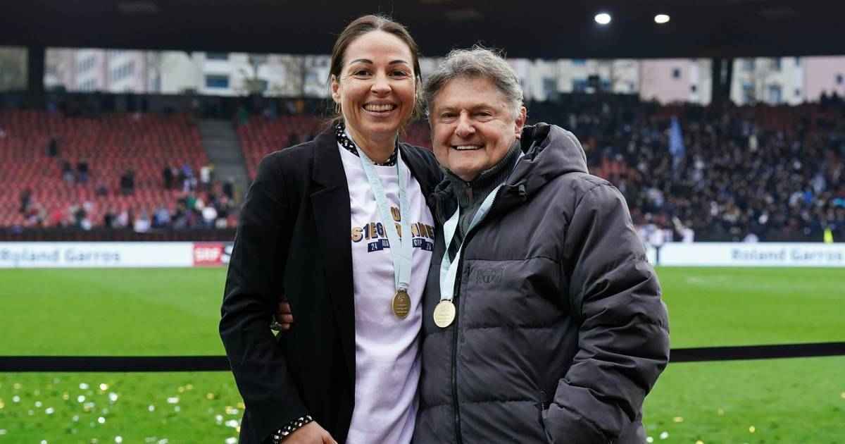 Bernauer: ehemalige wolfsburgerin übernimmt frauenfußball-zügel