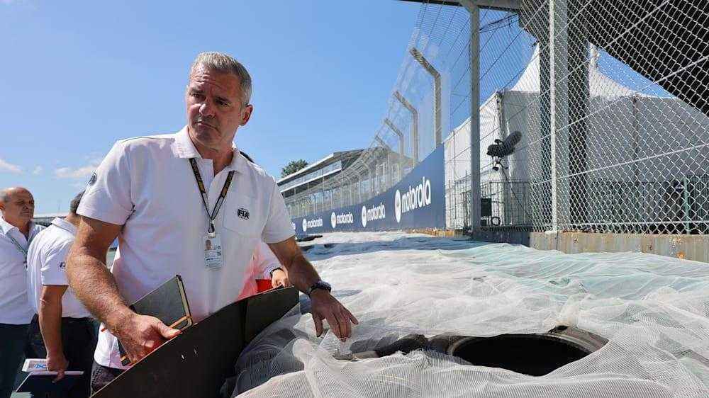 Bernd mayländer fährt in melbourne zum 500. grand prix – und plant schon die 750