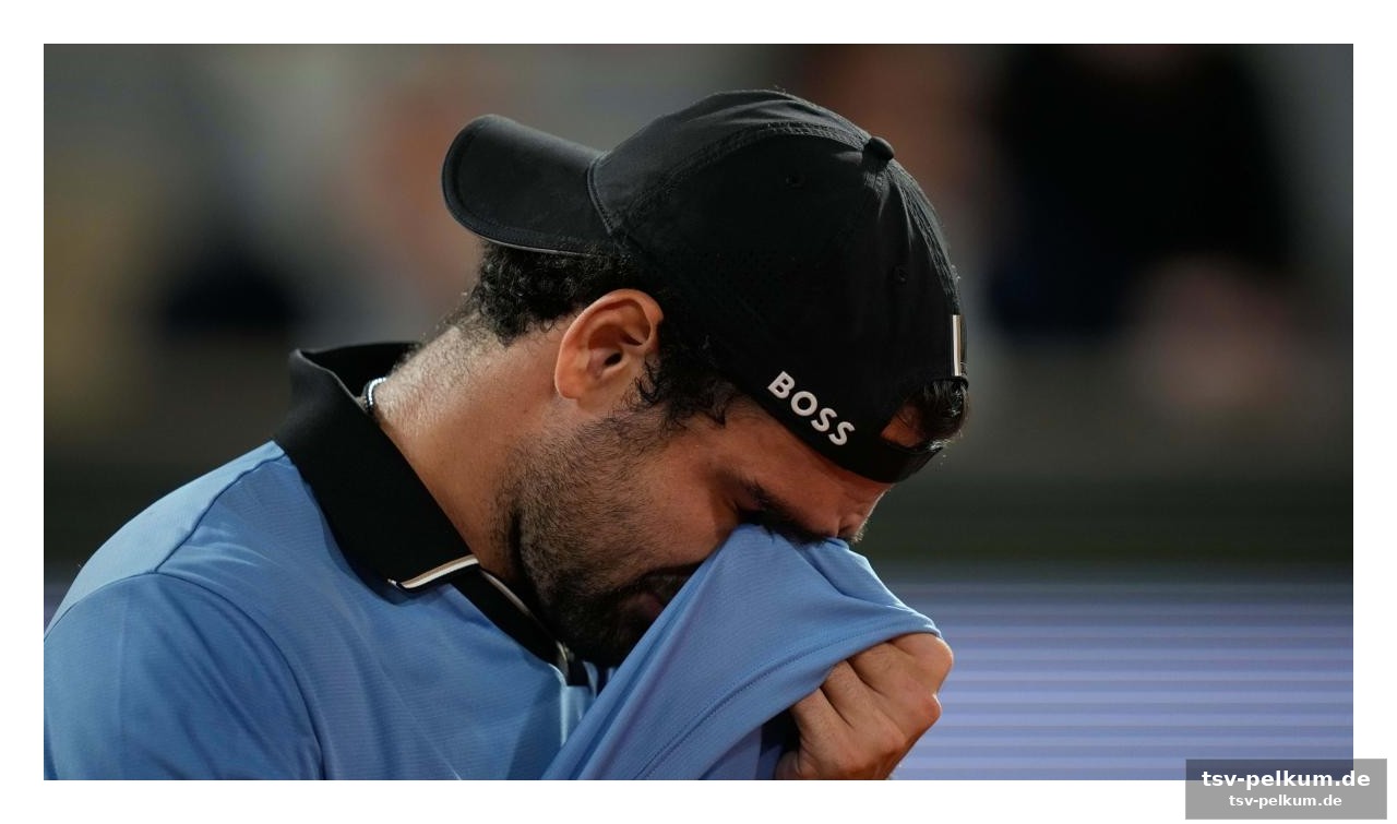 Die ungewissheit um wimbledon: eine verregnete zukunft?