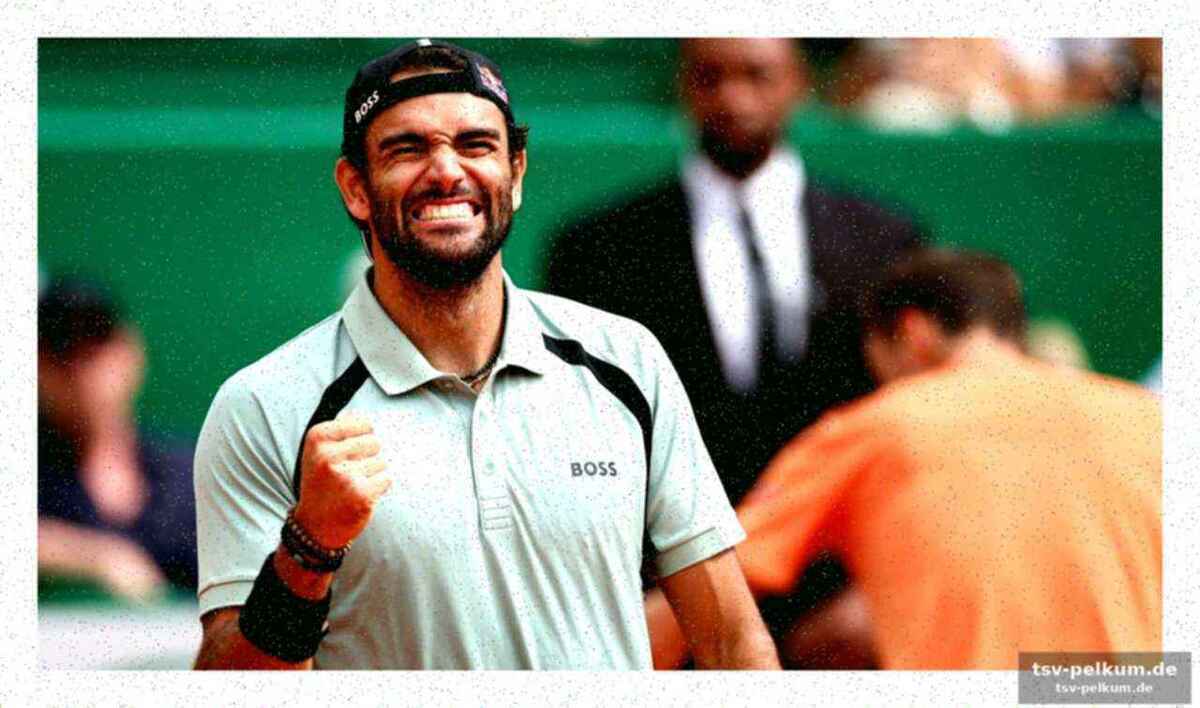 Ein triumph für berrettini und ein warnsignal für medvedev