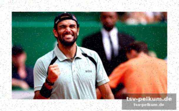 Was bedeutet das für berrettini?