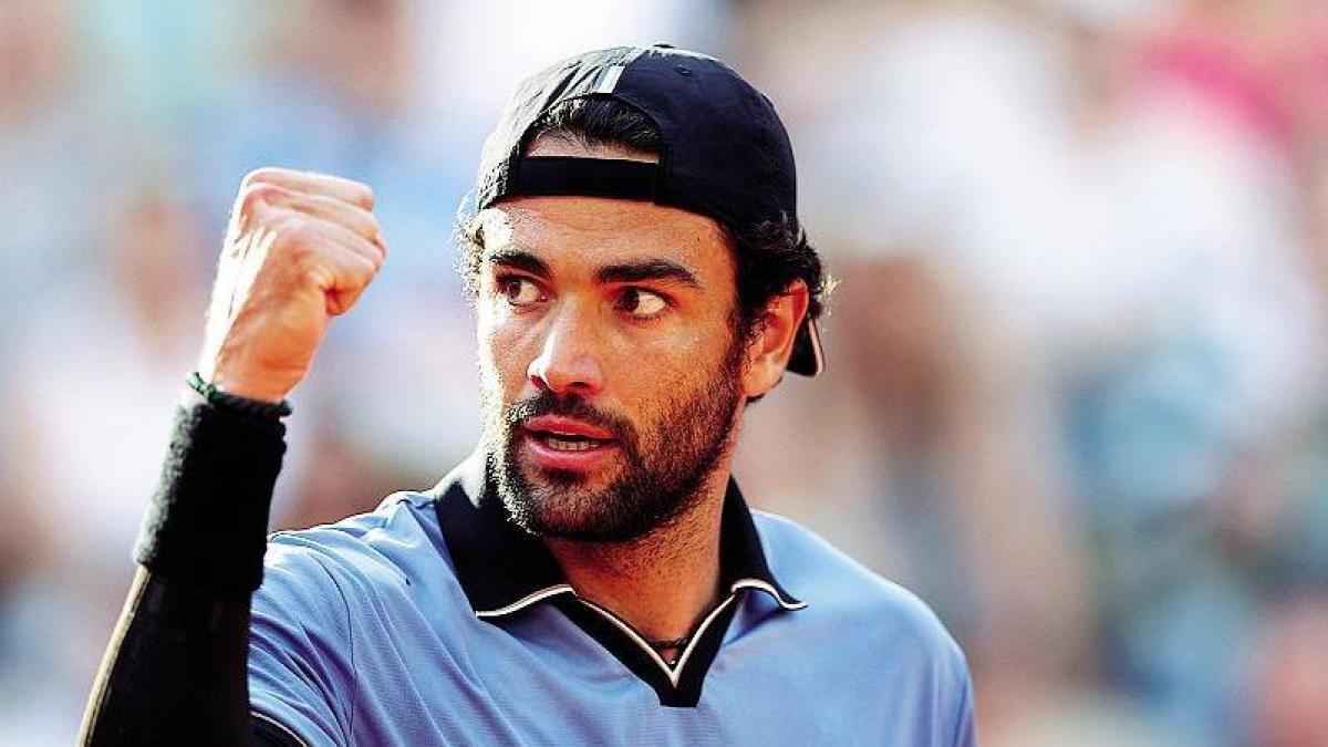 Berrettini kehrt zurück: ein hoffnungsschimmer für das italienische tennis?