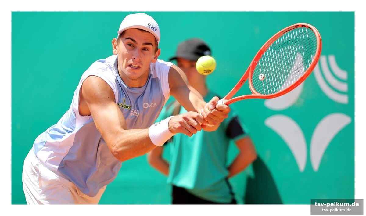 Arnaldi und cadenasso: hoffnungsträger des italienischen tennis