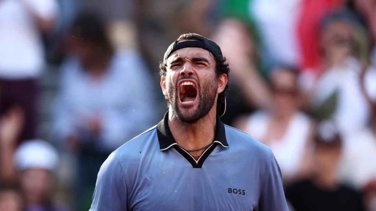 Berrettini stürmt zurück: historischer einzug in die top 50!