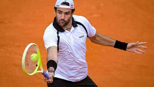 Berrettini triumphiert in rio: ancelotti verfolgt den sieg – paolini ausgeschieden