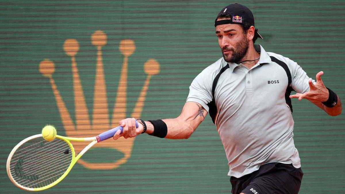 Medvedevs formkurve: von brisbane bis indian wells