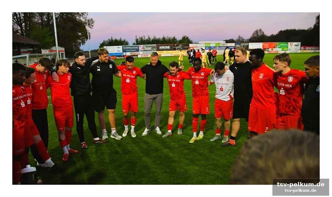 Der pokal als ziel: mehr als nur ein aufstieg