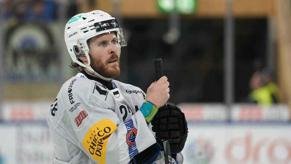 Bertschy trotzt des schocks: finalspiel gegen davos in sicht!