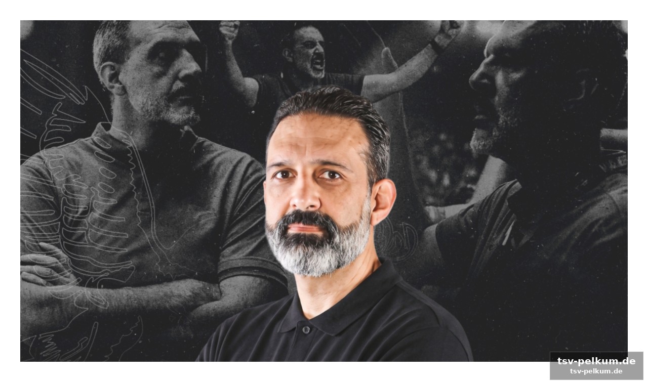 Doppelbelastung für den neuen coach