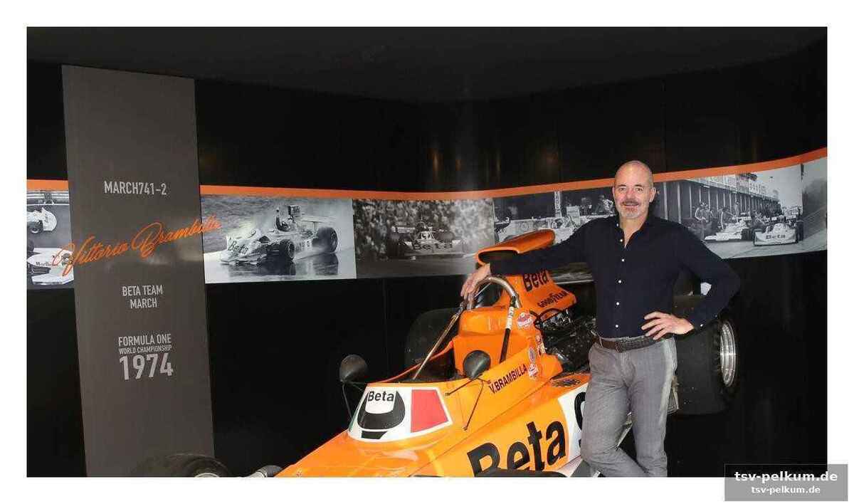 Motorsport als herzstück der marke