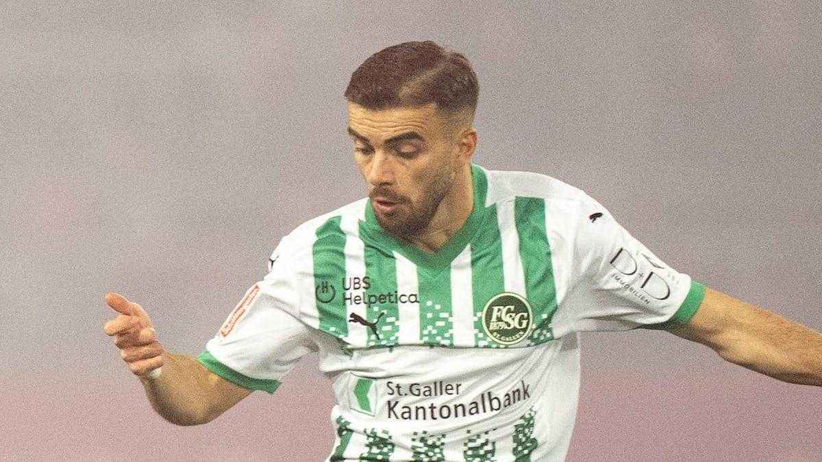 Betim fazliji steigt wieder ein: nach doppelem kreuzbandriss die nächste chance