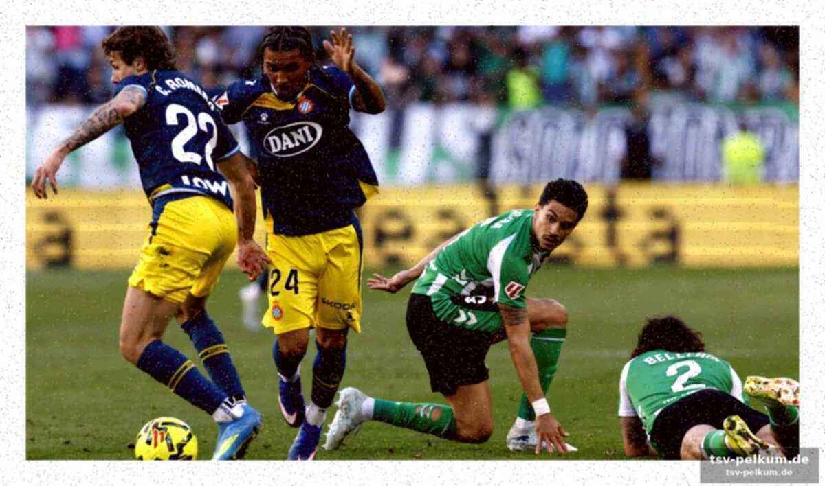 Die misere geht weiter: betis findet die konstanz nicht