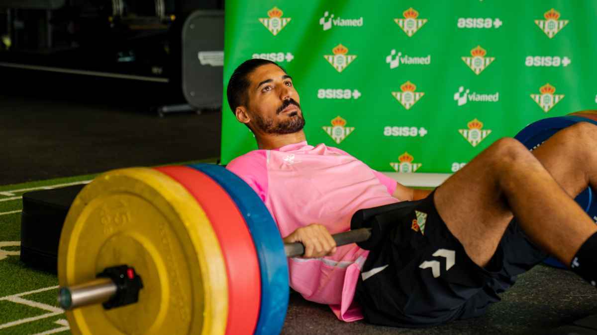 Betis bereitet sich in deutschland vor: pellegrinis kader trifft am 7. juli!