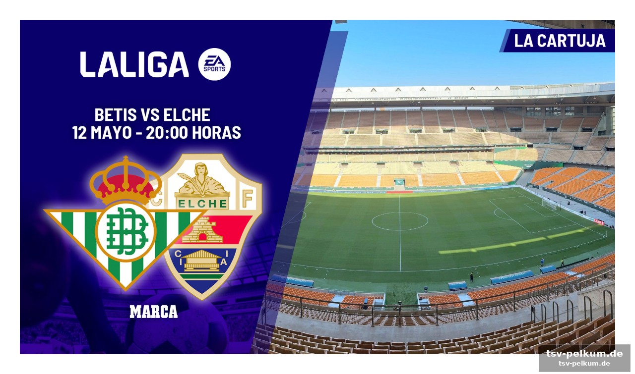 Elche kämpft gegen die abrutschung
