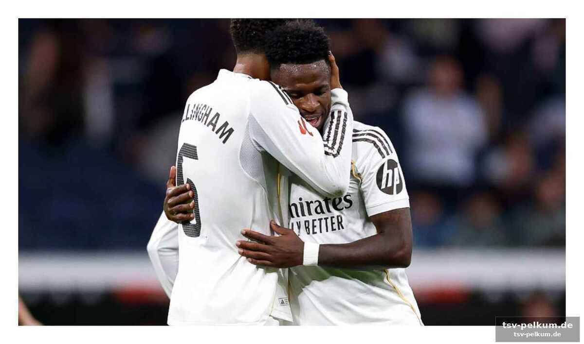 Real madrid unter druck