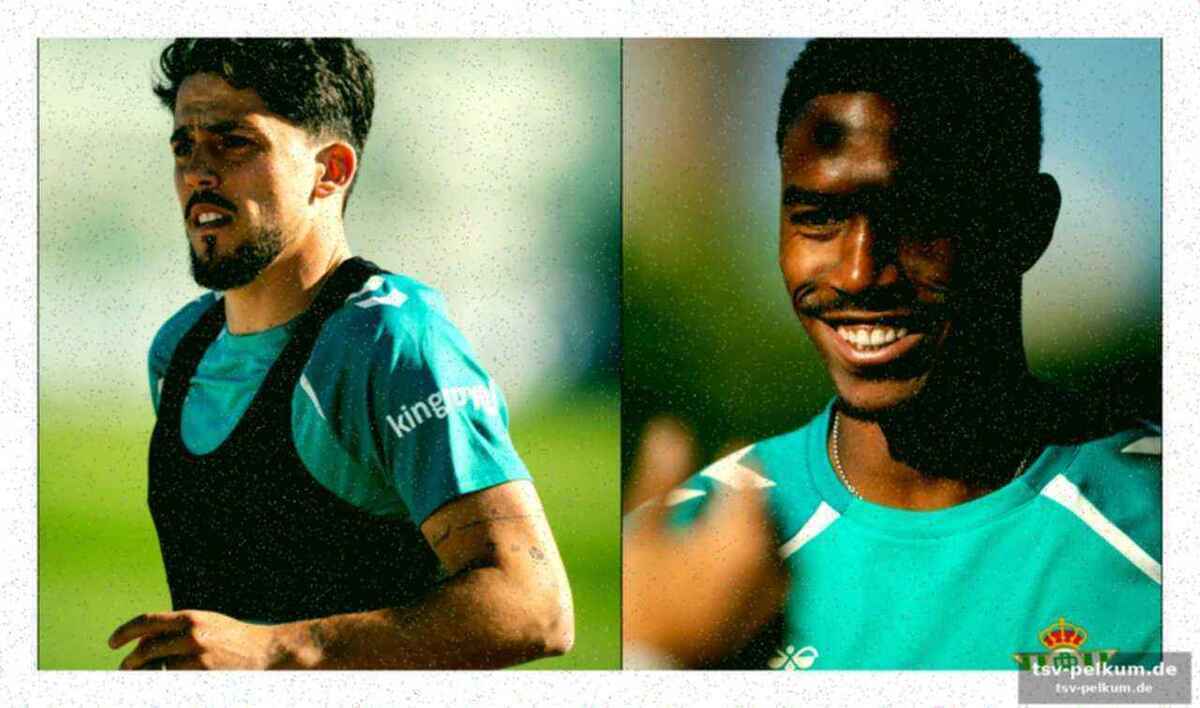 Fornals nach spanien-einsatz zurück im training