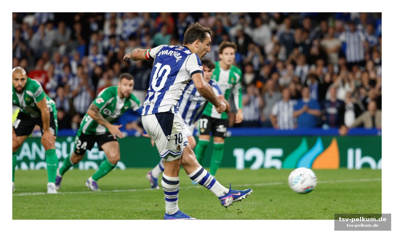 Celta profitiert vom betis-versagen