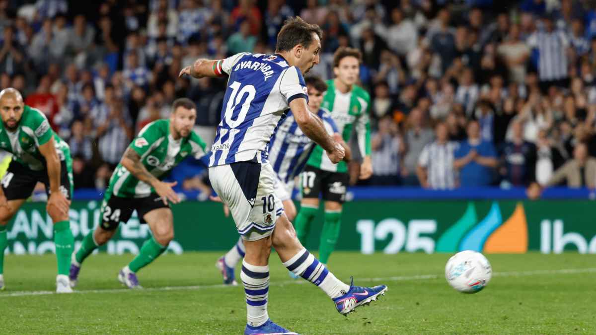 Betis patzt erneut: champions-league-traum in anoeta geplatzt!
