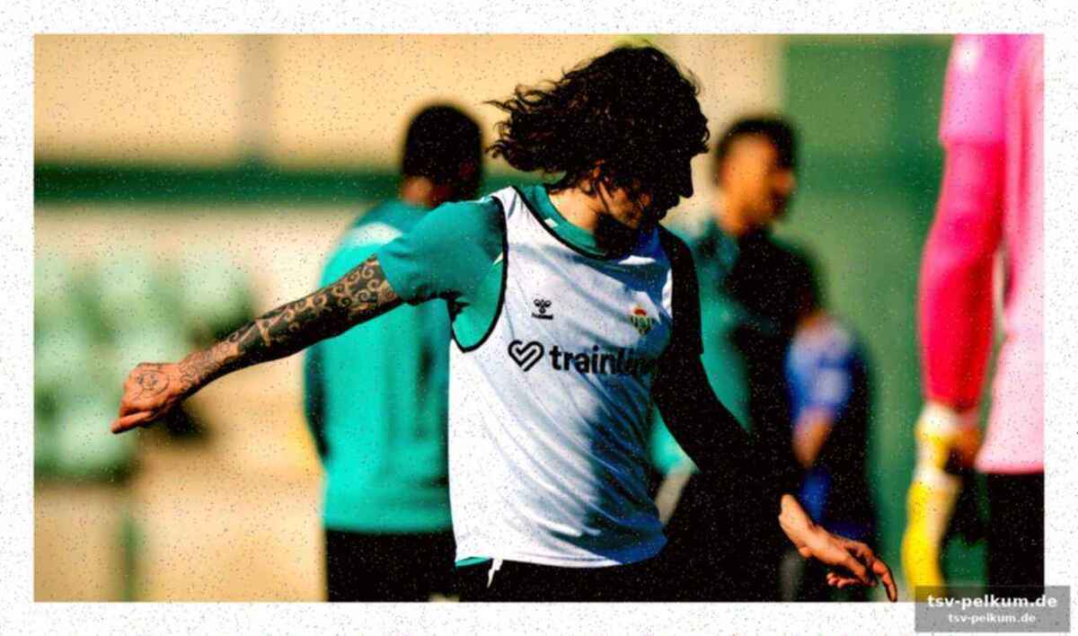 Personalsorgen belasten betis vor dem hinspiel